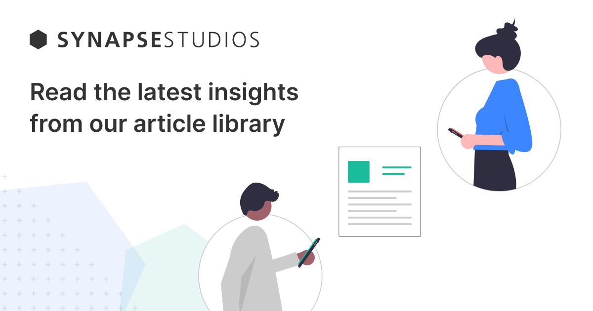 Article Software Image Articles - Software Development & AI Insights | Synapse Studios